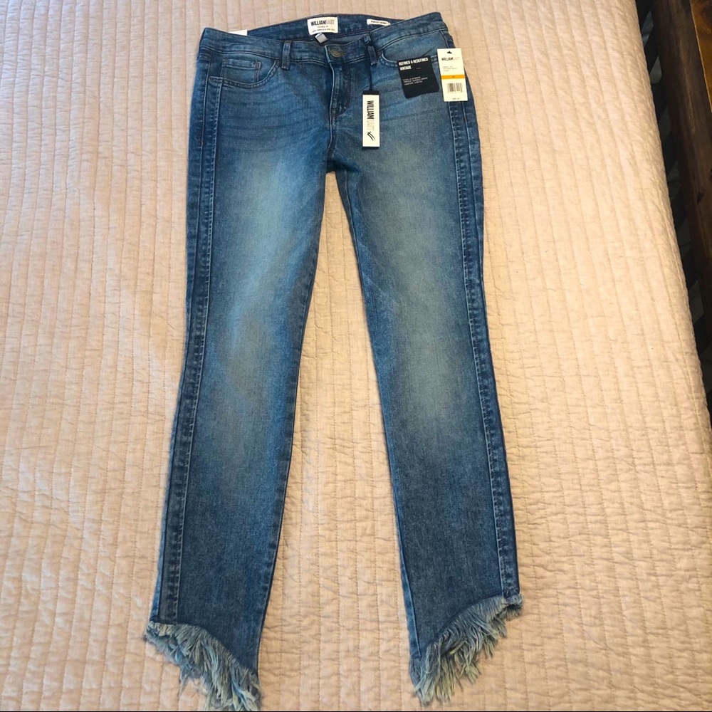 William Rast skinny